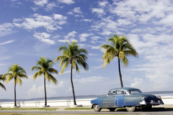 Fototapete Cuba