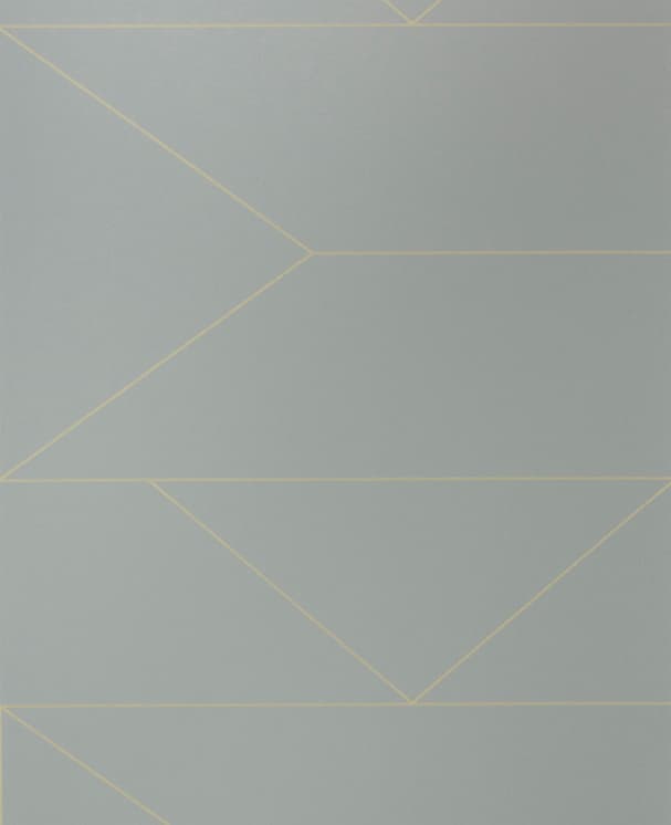 Lines Wallpaper Grau